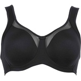 - ohne Bügel 5859 schwarz 100D