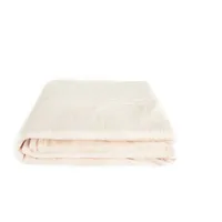 COFI 1453 Kuschelige Decke 270x230 cm Fleecedecke Wohndecke aus