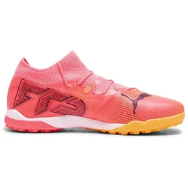 Puma Future 7 Match TT sunset glow/puma black/sun stream 46