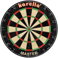 Karella Master inkl. 2 Set Steeldarts