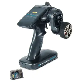 CARSON Fernsteuerung RC-Reflex Pro 3 Weiß 500500091
