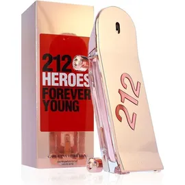 Carolina Herrera 212 Heroes Forever Young Eau de Parfum 50 ml