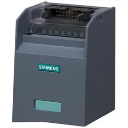 Siemens 6ES79240CC210AA0 Anschlussmodul S7-300 analoge IOs, TPA 16-polig, Schraub