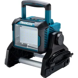 Makita Baustrahler Metall 14,4V-18V schwarz/blau ohne Akku