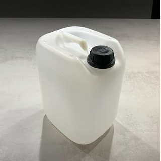 Wasserkanister & Gefahrgut UN Kanister,Behälter natur weiß 1L,1,5L,2L,2.5L,10L usw. (5L)