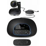 Logitech GROUP Videokonferenzsystem, Konferenzkamera-Set (960-001057)