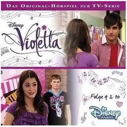 BUSCH 517605 CD Violetta Folge 9 & 10