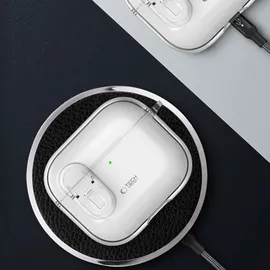 TECH-PROTECT AirPods 4 Transparent