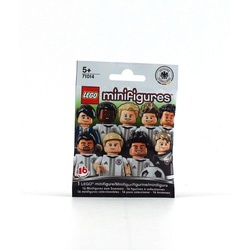 LEGO DFB Minifiguren Fussball Nationalmannschaft - 71014 NEU! Tuete 5x