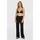 O'Neill Johnny Smocked Waist Pants Regular Schwarz XS