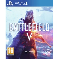 Battlefield V (PEGI) (PS4)
