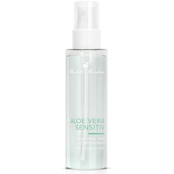 Charlotte Meentzen Aloe Vera Sensitiv Gesichts- und Körperspray Bodyspray 100 ml