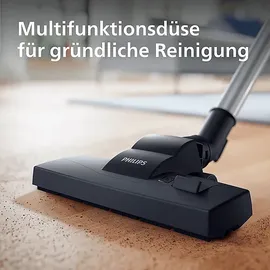 Philips 2000 Series XB2130/11 Aktisblau/Himmelweiß