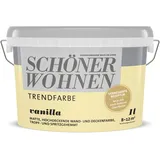 Schöner Wohnen Trendfarbe 1 l vanilla matt