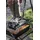 Petromax Deckelheber 35 cm Holz/Stahl schwarz