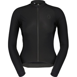 Scott Jersey W'S RC Pro Warm LS black (0001) M
