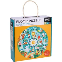 Abrams & Chronicle Telling the Time Floor Puzzle