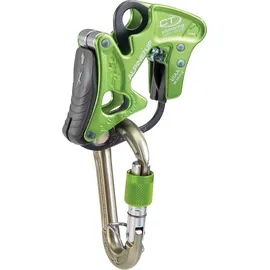 Climbing Technology Karabinerhaken Grün