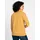 Inspirationen Sweatshirt bedruckt Gelb/Weiß 54