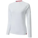 Gill UV Tec Langarmshirt Weiß 38