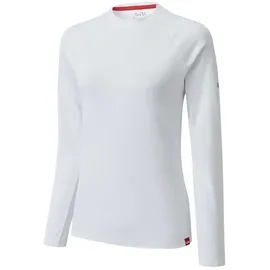 Gill UV Tec Langarmshirt Weiß 38