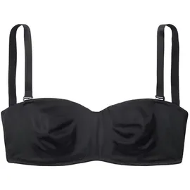 LASCANA T-Shirt-BH Damen schwarz Gr.95C