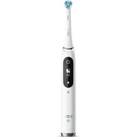 Oral-B iO Series 9 white alabaster