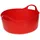 Kerbl Flexibler Trog FlexBag 15 Liter rot