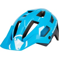 Endura Singletrack Mips Helm Electric Blue - S/M;S/M