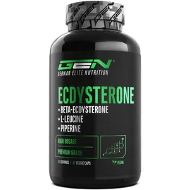 German Elite Nutrition Ecdysteron Komplex Kapseln 60 St.