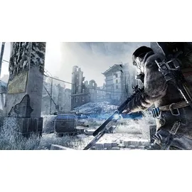 Metro Redux (PEGI) (PS4)
