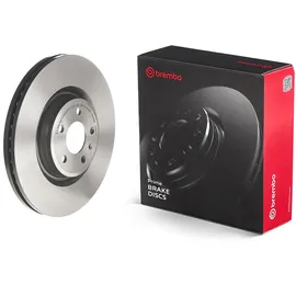 Brembo 09.B970.11 Bremsscheiben-Rotoren, 1 Stück