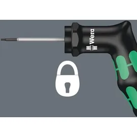 WERA 300 Hex Drehmomentindikator Pistolengriff 5 Nm