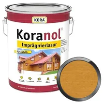 kora holzschutz kurt obermeier gmbh & co. kg Koranol Imprägnierlasur 5 l
