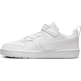 Nike Court Borough Low Recraft Kids White/White/White 27,5