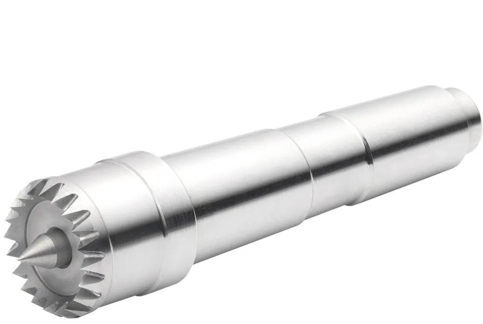 Zubehör - Mitnehmer Mehrzahn Federspitze 22 mm