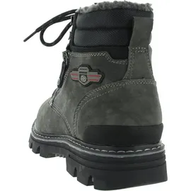 Dockers Schnürstiefel Herren Grau 46