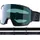 Salomon GOGGLES S/VIEW 3 PHOTO EBONY/Blue, 000, 000, -