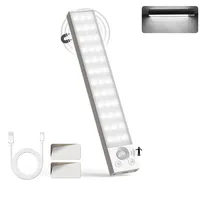 Lqwell LQWELL® Schrankleuchte mit 36 ​​LEDs und Bewegungsmelder, 22.5