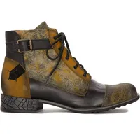 Maciejka Schuhe 0507707005 - Gelb - 38
