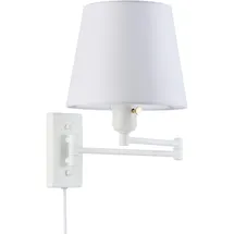 B·LED BARCELONA LED Clark (E27) Weiß