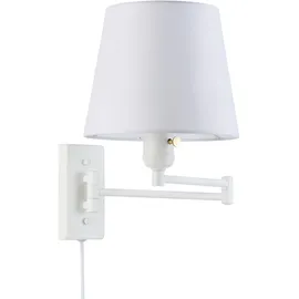 B·LED BARCELONA LED Clark (E27) Weiß