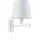 B·LED BARCELONA LED Clark (E27) Weiß