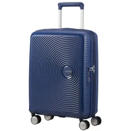 American Tourister Soundbox 4-Rollen 77 cm / 97-110 l midnight navy