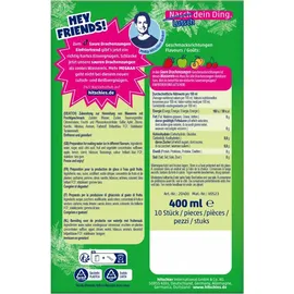 Hitschies Saure Drachenzungen (10x40ml