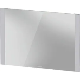 Duravit Lichtspiegel Best 100x70x3,4cm, 37 W, LED, weiß