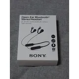 SONY SBH82D Schwarz Bluetooth Kabellos Offen Ohr Stereo Ohrhörer