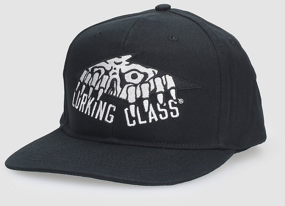 Lurking Class Terror Eyes Snapback Cap black Gr. Uni
