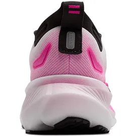 Brooks Glycerin 23 Damen White/Phantom/Cyber Pink 42,5