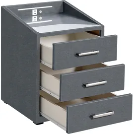 ed exciting design Schlafwelt Moon 47x61cm Webstoff,